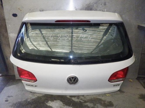 Malle hayon arriere - arriere, volkswagen