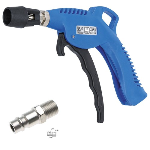 Soufflette air comprime bgs - comprime,