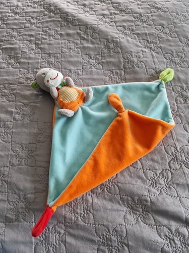 Doudou cheval âne ouatoo baby - doudou,