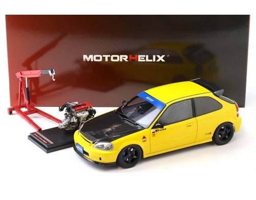 Motorhelix honda civic type - motorhelix,