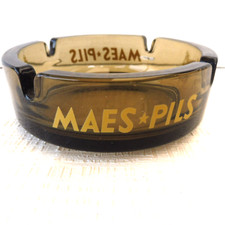 Cendrier Ashtray publicitaire