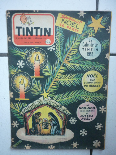 Journal tintin france num - tintin,