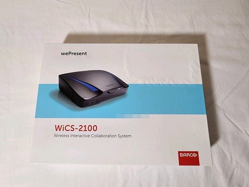 Barco r9866210na wepresent - barco,