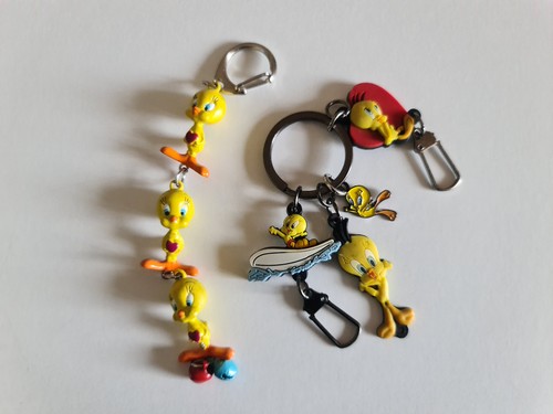 Porte clés titi - titi, tweety