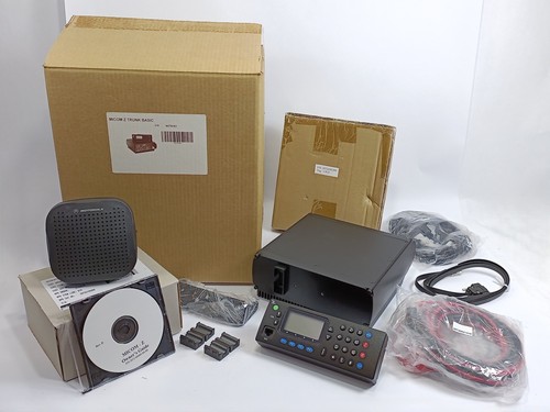 Motorola micom trunk basic - micom,
