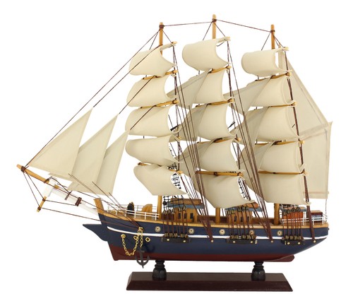 Voilier maquette bateau en - maquette, de