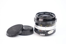 Objectif NIKON Nikkor-N Auto