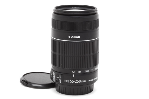 Canon 250mm 5 - canon, f4-5.6