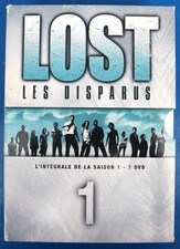 Lost Les Disparus - L’integrale saison 1 - Coffret 7 DVD