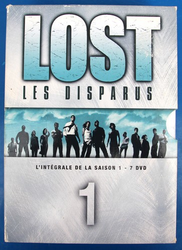 Lost les disparus - disparus,