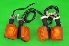 1993 - 2022 Honda XR650L XR 650L Turn Signal Set Front Rear Left Right