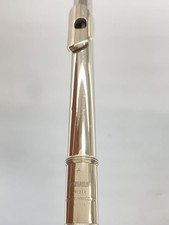 Mécanisme E flûte argent