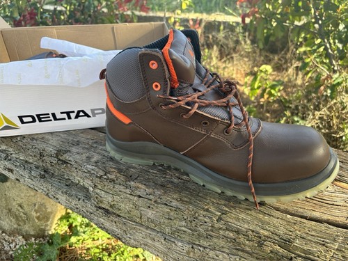 Chaussures sécurité delta - de,