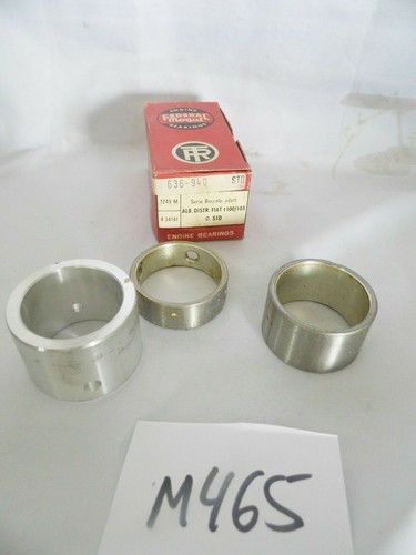 Set camshaft bearings std - set,