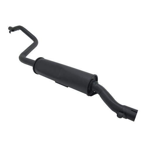 Silencieux avant sport novus - sport,