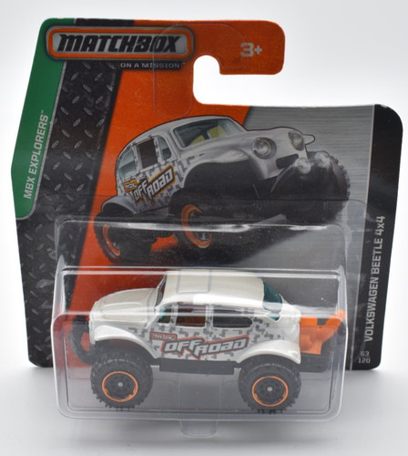 Matchbox volkswagen beetle - volkswagen,