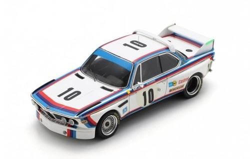 Spark bmw csl 10 - 3.0, #10