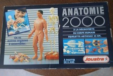 Jeu Anatomie 2000 Joustra