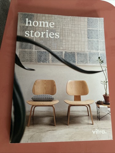 Vitra magazine design - magazine,