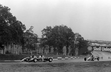 Niko Palhares Duckhams Racing