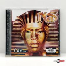 NAS - I AM... (1999) ALBUM CD