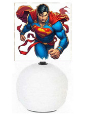 Lampe de chevet Superman LE
