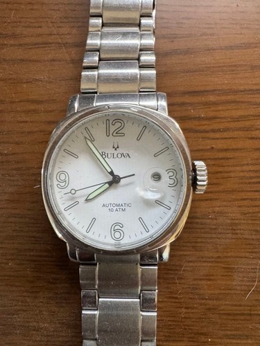 Montre automatique bulova - automatique, 10