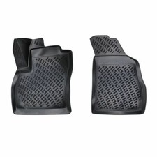 SET TAPIS PEUGEOT BIPPER 2008-2024 CAOUTCHOUC 3D SUR MESURE NEUF