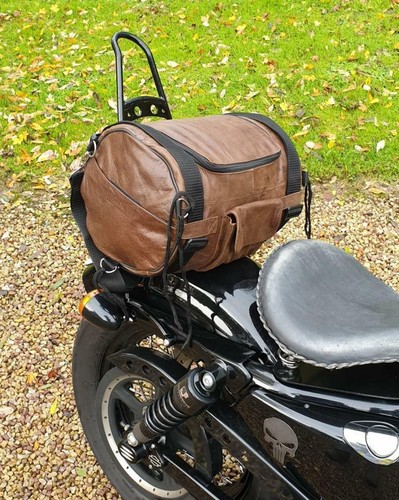 Sac sissi bar cuir souple - sac,