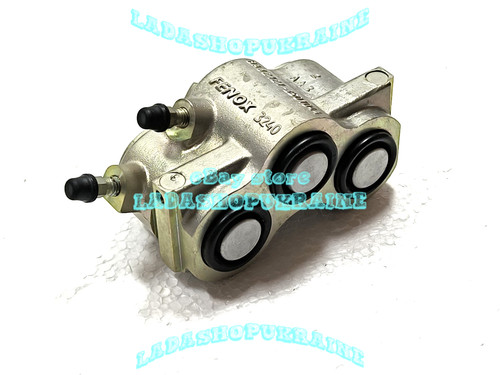Aftermarket brake caliper - aftermarket,