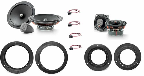 Kit enceintes focal - enceintes,