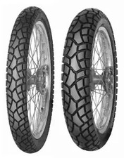 Pneus Moto 90/90-21 Mitas 54S