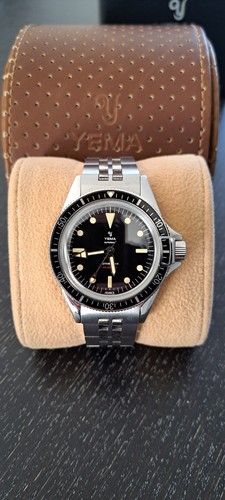 Montre yema superman 500 - yema,