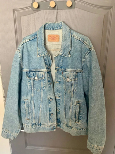 Veste jean chipie vintage - en,