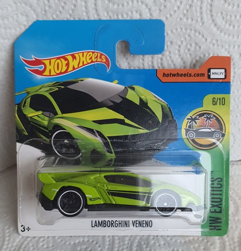 Hot wheels lamborghini - ,