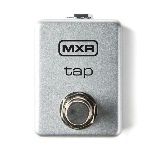 Mxr tap tempo - tap,