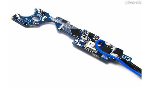 Airsoft mosfet leviathan - -,