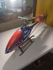 trex 600 nitro pro helicopter