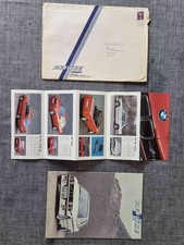 Brochure automobile HARTGE
