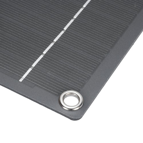 Solar panel kit - with, 100a