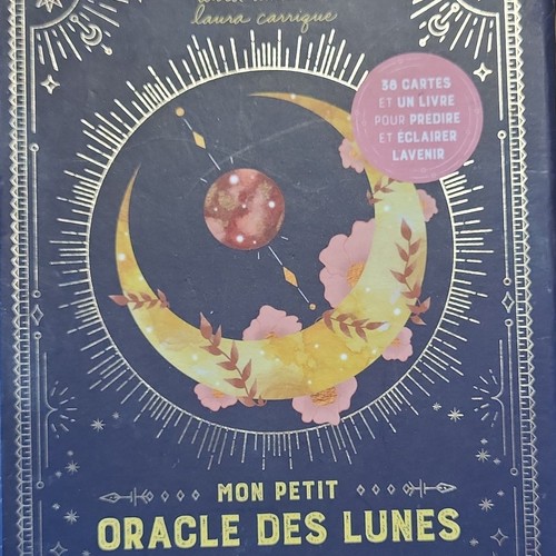 Mon petit oracle - oracle, –