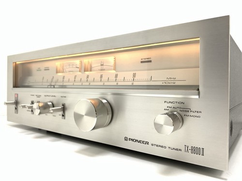 Pioneer 8800 tuner - 8800,
