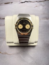 Omega Constellation Manhattan