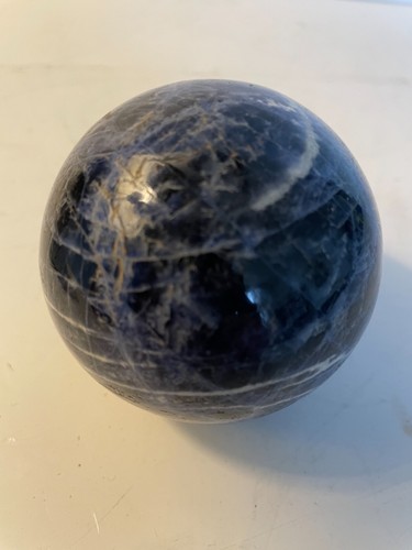 Boule decorative lapis - boule,
