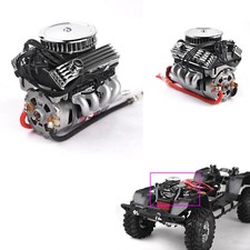 Pour 1/10 RC TRX4 SCX10 RC4WD