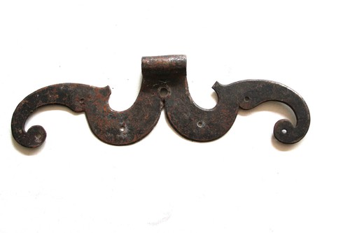 Penture fer forgé en - en,