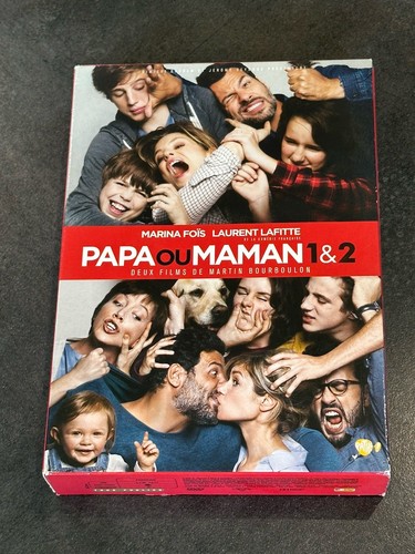 Papa maman 2 - +,