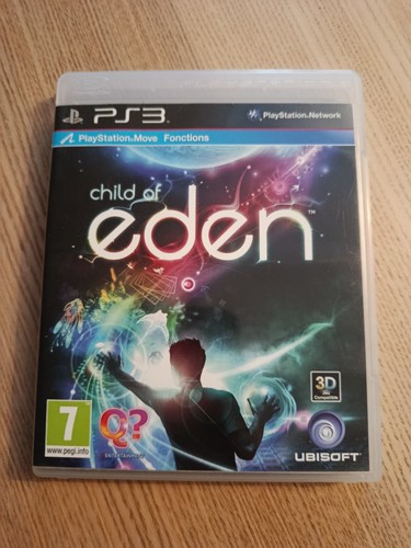 Ubisoft child eden - ubisoft, pal