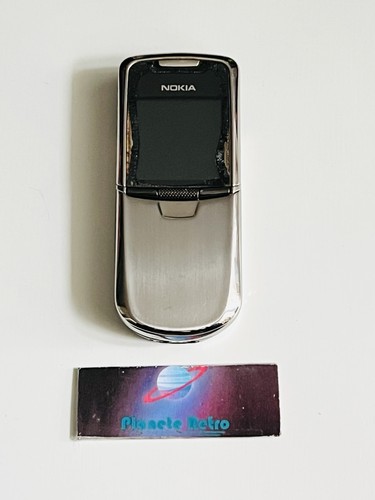 Téléphone nokia sirocco 8800 - téléphone,