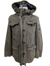 Veste levis militaire vintage